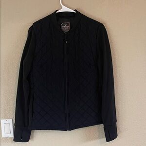 Mondetta Outdoor Project Black Jacket
